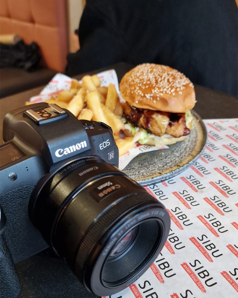 Photo and Video Content Leeds for Restaurants