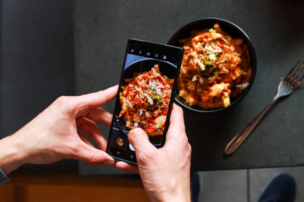 Instagram Strategies for Restaurants